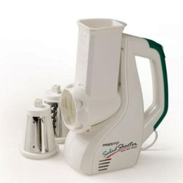 Presto SaladShooter 02910 Electric Food Slicer