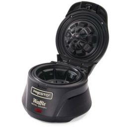 Presto Belgian Waffle Bowl Maker