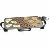 Presto 22 Inch Ceramic Electric Griddle with Removable Handles