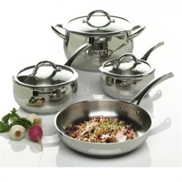 Oster Derrick Cookware 7pc SS