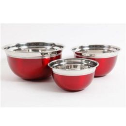 Oster Rosamond 3-Piece mixing bowl set