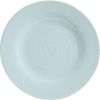 Gibson Home Brist Pastels 12 Piece Melamine Dinnerware Set, Assorted Colors