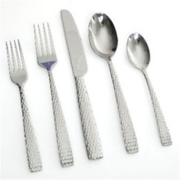 Braid 20pc flateware