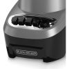 Black &amp; Decker PowerCrush Multi-Function Silver Blender