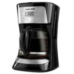 BD 12C Prog Coffee SS Blk