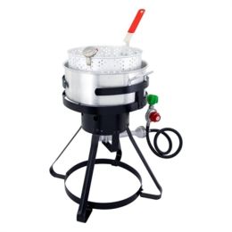 Chard Wing Fish Fryer Kit 10.5