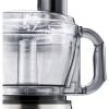 Brentwood Select FP-581 Stainless Steel Food Processor, 8-Cup