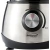 Brentwood Select FP-581 Stainless Steel Food Processor, 8-Cup