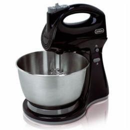 Sunbeam Hand &amp; Stand 5-Speed Mixer, Black