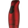 Brentwood HB-33R 2 Speed Comfort Grip Hand Blender in Red