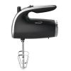 Brentwood Kitchen Essential Hand Mixer 5 Speed-Black HM-48B