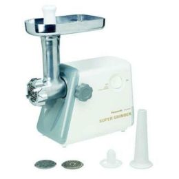 Panasonic MK-G20NR-W Super Meat Grinder