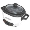 Black &amp; Decker 3-Cup Rice Cooker