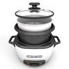 Black &amp; Decker 16-Cup Rice Cooker