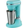 Brentwood SM-1200B 15oz Classic Milkshake Maker, Turquoise