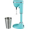 Brentwood SM-1200B 15oz Classic Milkshake Maker, Turquoise