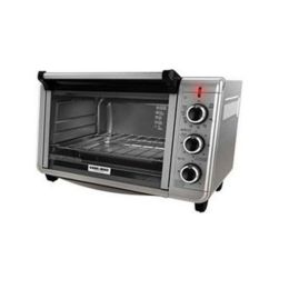 Black &amp; Decker 6 Slice Counter Top Toaster Oven