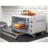 Black &amp; Decker Extra Wide Crisp 'N Bake Air Fry Toaster Oven