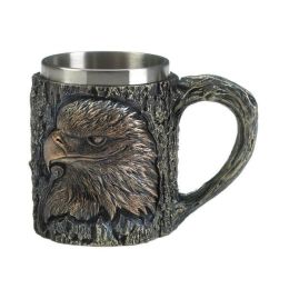 Accent Plus Patriotic Eagle Mug