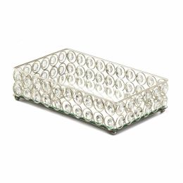 Accent Plus Crystal Tray