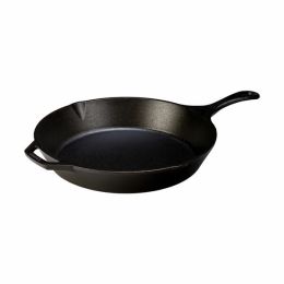 Lodge 13.25 Inch Seasoned Cast Iron Skillet