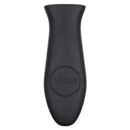 Lodge ASHH11 Black Silicone Hot Handle Holder