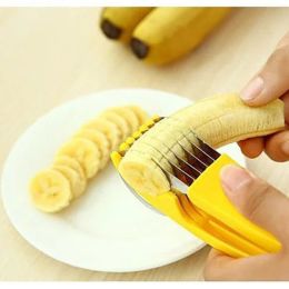 Go Bananas Over The Bite Size Banana Slicer (Pack of 1)