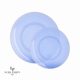 Plastic Plates (Pack of 1 Pack of 10)