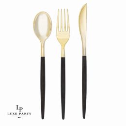 Plastic Cutlery Set (Pack of 1 Pack of 32 )