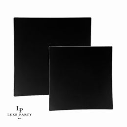 Plastic Plates (Pack of 1)