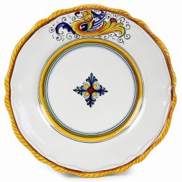 RAFFAELLESCO Dinner Plate (Pack of 1)