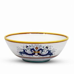 RICCO DERUTA Bowls for Serving Pasta or Salad (Pack of 1)