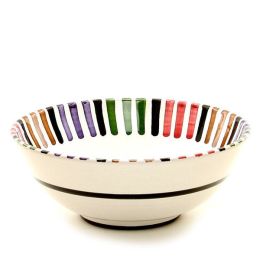 BELLO Bowls for Serving Pasta or Salad (Pack of 1)