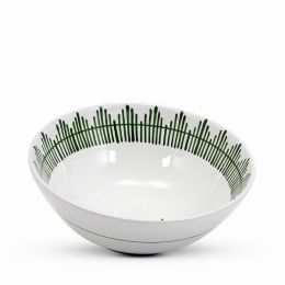 GIARDINO Bowls for Serving Pasta or Salad (Pack of 1)