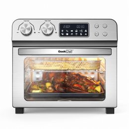 23 L Geek Chef 16-in-1 Air Fryer Toaster Oven (Pack of 1)
