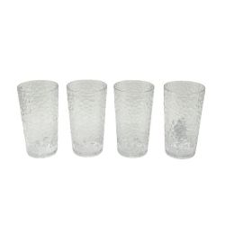 Acrylic Set of 4 - 19 oz HB Tumblers