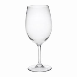 Tritan Wine glass 20 oz.  - 2.88" dia. X 8.63" H. Set of 4