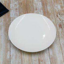 [ Set of 3 ] ROUND DEEP PLATE 9" | 23 CM