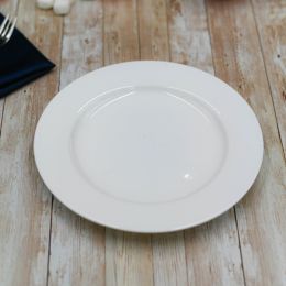 [ Set of 6 ] PROFESSIONAL DINNER PLATE 9" | 23 CM