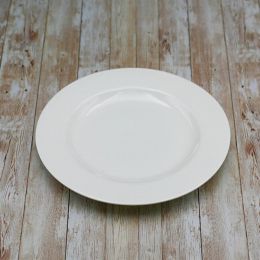 [ Set of 3 ] PROFESSIONAL ROUND PLATTER 12" | 30.5 CM