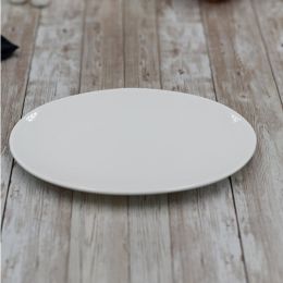 [ Set of 6 ] OVAL PLATTER 10" | 25.5 CM