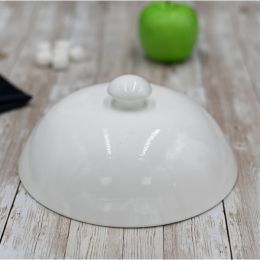 [ Set of 4 ] LID FOR MAIN COURSE 8" | 20.5 CM