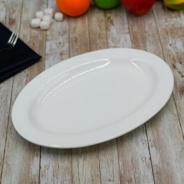 [ Set of 6 ] OVAL PLATTER 10" | 26 CM