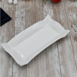 [ Set of 6 ] PLATTER 10" X 5" | 25 X 12 CM