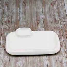 [ Set of 3 ] RECTANGULAR PLATTER 14" X 8.5"| 36 X 21.5 CM