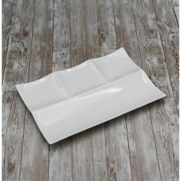 [ Set of 3 ] PLATTER 12" X 8" | 30 X 20 CM