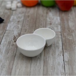 [ Set of 6 ] DISH 7.5" X 4.5" X 2" | 18.5 X 11 X 5 CM