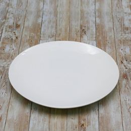 [ Set of 3 ] ROUND PLATTER 12" | 30.5 CM