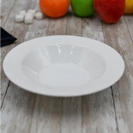 [ Set of 6 ] PROFESSIONAL DEEP PLATE 8" |  20.5 CM 8 FL OZ | 250 ML