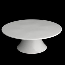 CAKE STAND 12" x 3.5" | 30 x 9 CM (Pack of 1)